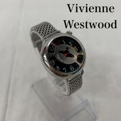 ヴィヴィアンウエストウッド オーブ ステンレススチール シルバー VW-9034 レディース - ISItems【USED】【古着】【中古】50150054