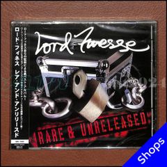LORD FINESSE RARE & UNRELEASED VOLUME 2 - メルカリ