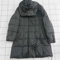 ◇ ⊇ a.v.v standard ダウンコート ブラック系 Lサイズ メンズ E  【1512010009892】