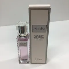 T2595 K Miss Dior ミスディオール ハンドクリーム 50ml・ブルーミングブーケ ローラーパール 20ml 計2点セット