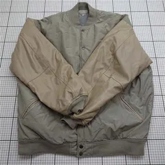 ◇ ⊇ ユニバーサルスタイルウェア Universal Style Wear レザースリーブジャケット XL メンズ E  【1512010010416】