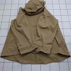 ◇ ⊇ エント ENTO フード付きライトジャケット ベージュ系 レディース FREE E  【1512010010393】