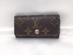 Louis Vuitton ルイヴィトン ミュルティクレ4 モノグラム  M-1784