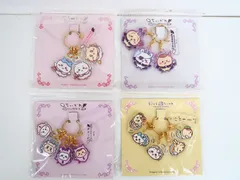 4点セット ちいかわ アクリルチャーム/てんし あくま/まじかるちいかわ