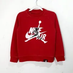 (100/3-4y) NIKE ジョーダン スウェット キッズ
