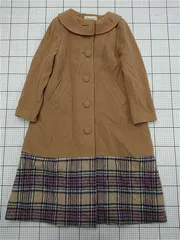 2026年最新】フランシュリッペ franchelippee コートの人気アイテム