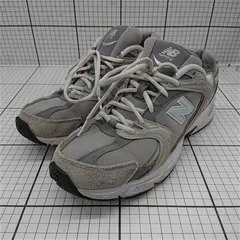 ◇ Θ ニューバランス New Balance MR530CK グレー系 スニーカー 27cm メンズ E  【1512010011895】