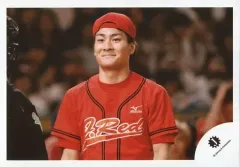 【中古】生写真(ジャニーズ) ジャニーズJr./森本慎太郎/ライブフォト・横型・バストアップ・衣装赤・体正面/17春 中山優馬さん・ジャニーズJr.「ジャニーズ大運動会 2017」ライブフォト/公式生写真