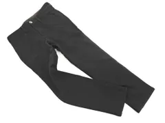 EDWIN エドウィン 裏起毛 スキニー パンツ sizeM/黒 ◇■ レディース