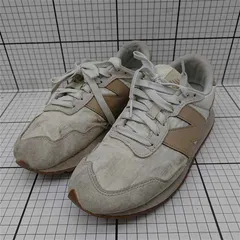◇ Θ ニューバランス New Balance WS237HTB ベージュ系 スニーカー レディース 25cm E  【1512010014452】