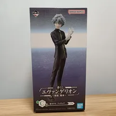 一番くじ エヴァンゲリオン　C賞 渚カヲル フィギュア　S84