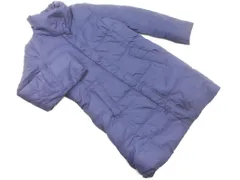 GLOBAL WORK グローバルワーク ダウン コート sizeM/紺 ◆■ レディース