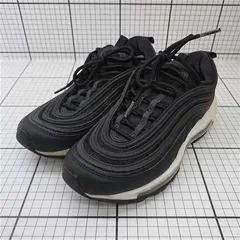 ◇ Θ ナイキ Nike エアマックス97 921733-006 ブラック系 スニーカー 23.5cm レディース E  【1512020017290】