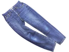 RED CARD レッドカード デニムパンツ size24/インディゴ ■■ レディース