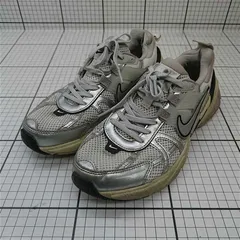 ◇ Θ ナイキ Nike P-6000 FD0727-001 シルバー系 スニーカー 23.5cm レディース E  【1512020016606】