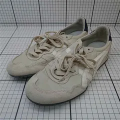 ◇ Θ オニツカタイガー Onitsuka Tiger MEXICO 66 スニーカー ベージュ系 メンズ 25.0cm E  【1512020016590】
