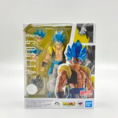 【未開封】S.H.Figuarts スーパーサイヤ人ゴッドスーパーサイヤ人ゴジータ