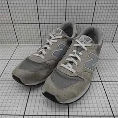 ◇ Θ ニューバランス New Balance CM996GR2 グレー系 スエード スニーカー メンズ 26.5cm E  【1512020023284】