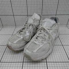 ◇ Θ ニューバランス New Balance MR530PA ホワイト系 スニーカー 28cm メンズ E  【1512020023260】