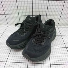 ◇ Θ ホカ オネオネ HOKA ONE ONE ボンダイ8 M BONDI 8 ブラック系 メンズ 26cm スニーカー E 【1512020023000】