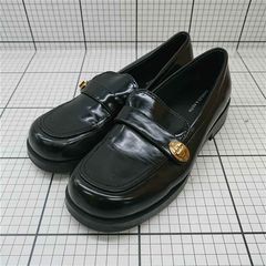 herlipto Trois Logo Loafers ローファー - メルカリ