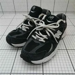 ◇ Θ ニューバランス New Balance MR530CC ブラック系 スニーカー 25cm メンズ E  【1512020017450】