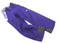 DESCENTE デサント CMP 4502 スキーウェア パンツ sizeM/紺 ◆■ メンズ