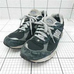 ◇ Θ ニューバランス New Balance 2002R ゴアテックス スニーカー ブラック系 メンズ 27cm E  【1512020025059】