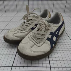 ◇ Θ オニツカタイガー Onitsuka Tiger メキシコ66 スニーカー ベージュ系 メンズ E  【1512020024953】