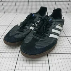◇ Θ アディダス adidas サンバ SAMBA ブラック系 メンズスニーカー 28.0cm E  【1512020024946】