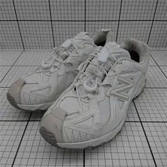 ◇ Θ ニューバランス New Balance ML610XN ホワイト系 スニーカー メンズ E  【1512020024915】