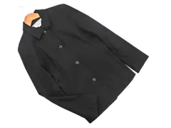 NATURAL BEAUTY BASIC ナチュラルビューティーベーシック ジャケット sizeL/黒 ◇■ レディース