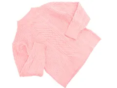 coen コーエン ケーブル編み ニット セーター sizeM/ピンク ◇■ レディース