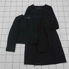 ◇ Θ イェッカヴェッカ YECCA VECCA フォーマルセットアップスーツ ブラック L レディース E  【1512020025523】