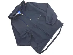 Champion チャンピオン ジップアップ ジャケット sizeM/紺 ◇■ レディース