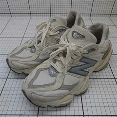 ◇ Θ ニューバランス New Balance U9060ECA スニーカー 26cm メンズ ベージュ系 E  【1512020025790】