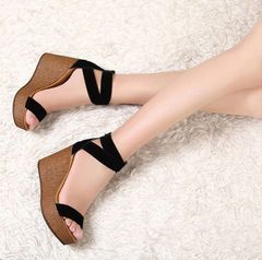 ☆25.5cm ブラック グルカサンダル フィッシャーマンサンダル