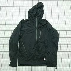 ◇ Θ ピルグリム Pilgrim Surf+Supply ナイロンパーカー ブラック系 S メンズ E  【1512020027657】のサムネイル