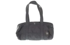 ポーター PORTER TANKER BOSTON BAG タンカー ミニボストン  バッグ メンズバッグ ボストンバッグ ブラック 103B-190