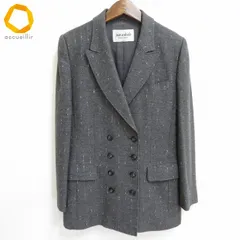 jun ashida 11 ジュンアシダ テーラードジャケット ウール カシゴラ 2026年最新】jun ashida レディース テーラードジャケットの人気