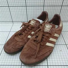 ◇ Θ アディダス adidas サンバ OG SAMBA OG ブラウン系 メンズスニーカー 27.5cm E  【1512020028500】