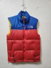 THE NORTH FACE ザノースフェイス グース ダウン ベスト 85