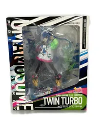 TWIN TURBO フィギュア 未開封 2026年最新】ツインターボ フィギュア ファットの人気アイテム - メルカリ