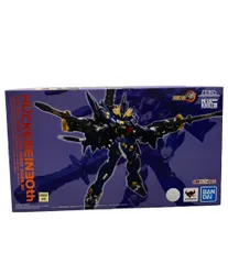 美品 バンダイ METAL ROBOT魂 (Ka signature) スーパーロボット大戦30 ヒュッケバイン30th フィギュア