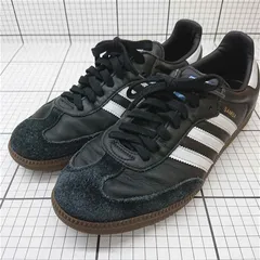 ◇ Θ アディダス adidas サンバ SAMBA ブラック系 メンズスニーカー 27.0cm E  【1512020029095】