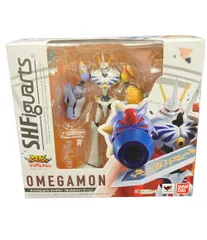 バンダイ S.H.Figuarts デジモンアドベンチャー ぼくらのウォーゲーム オメガモン フィギュア デジタルモンスター OMEGAMON BANDAI