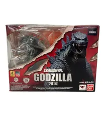 バンダイ S.H.MonstersArts  GOZILLA ゴジラ2014 フィギュア BANDAI