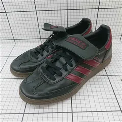 ◇ Θ アディダス adidas ハンドボール スペツィアル ブラック系 メンズスニーカー 26cm E  【1512020032521】
