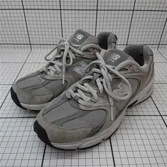 ◇ Θ ニューバランス New Balance MR530CK グレー系 スニーカー 23cm レディース E  【1512020029552】