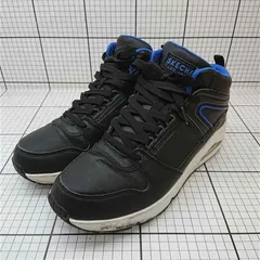 ◇ Θ スケッチャーズ SKECHERS 232547 ブラック系 メンズスニーカー 28cm E  【1512020029521】